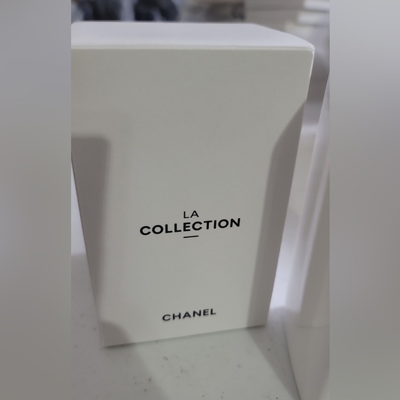 CHANEL Beauté White Ceramic Makeup Brush Holder w/BOX - Picture 5 of 5